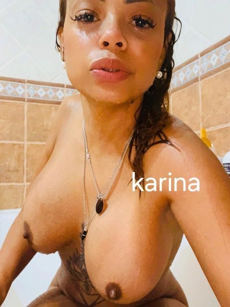 Escort Karina Madrid
