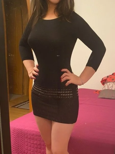 Nuria escort sexual en Madrid