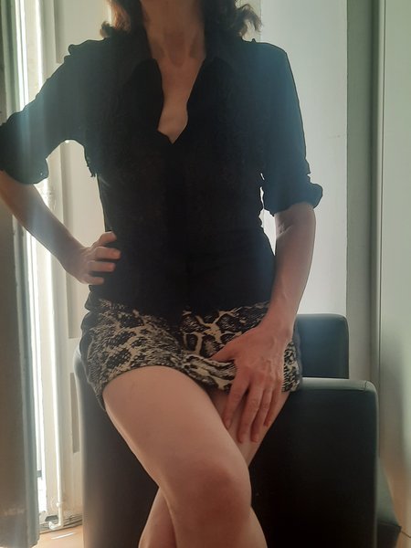 Mónica Escort En Madrid