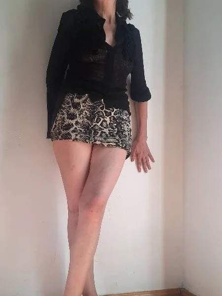 Mónica Escort En Madrid