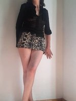 Mónica Escort En Madrid