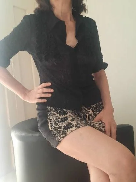 Mónica Escort En Madrid